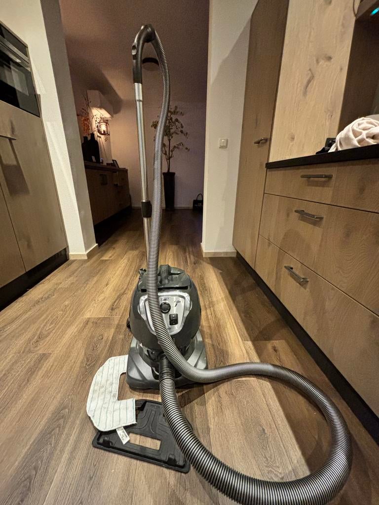 Prowin stofzuiger, Ophalen of Verzenden, Zo goed als nieuw, Stofzuiger