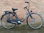 Damesfiets Union 3 versnellingen, AXA slot, verlichting, Fietsen en Brommers, Versnellingen, Zo goed als nieuw, 50 tot 53 cm, Ophalen