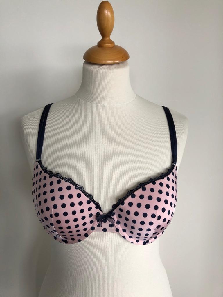 BH Livera, maat 80 B, Kleding | Dames, Livera, Verzenden, Roze, BH