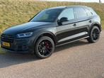 Audi Q5 55 TFSIe Competition S 367pk 21” Matrix ACP/Trek/ACC, Auto's, 2005 kg, 1750 kg, 4 cilinders, Leder en Stof