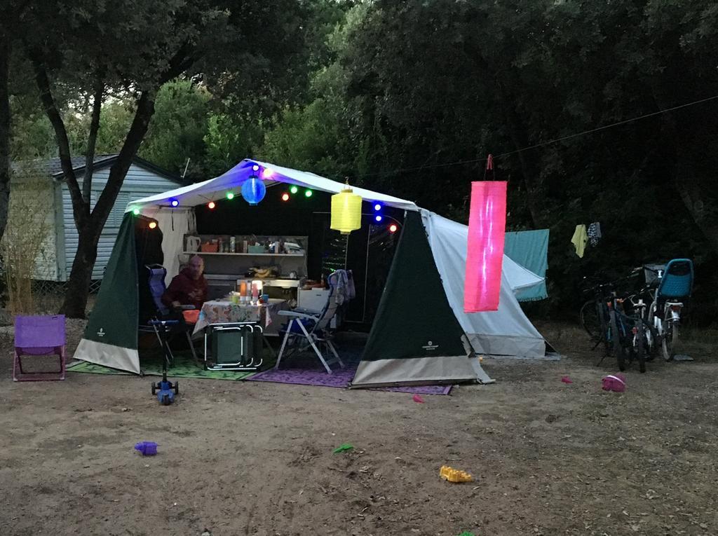 Combi camp country!!! 2017, Caravans en Kamperen, Ophalen, Aanwezig, Tot en met 2, Beige