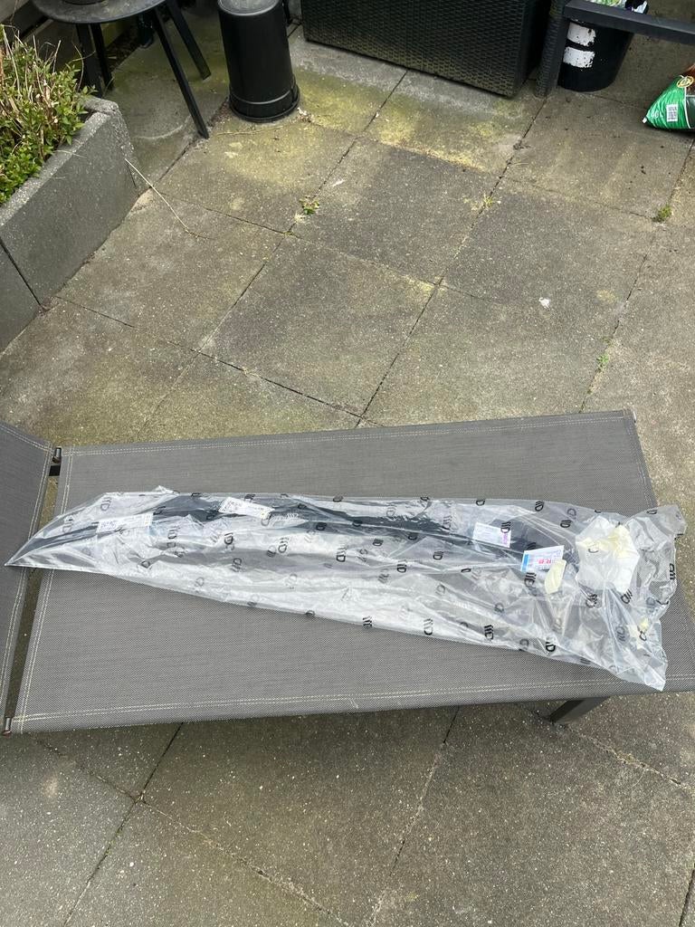 Maxton spoiler extension Opel Corsa D OPC, Gebruikt, Achterklep, Opel, Ophalen of Verzenden