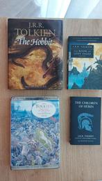 J.R.R. Tolkien Boekenset: The Hobbit, The Return of the King, Boeken, Ophalen of Verzenden