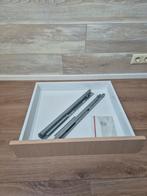 Keller lade met rail, 51x55 cm, zonder handvat, Ophalen, 50 tot 100 cm, Zo goed als nieuw, Minder dan 100 cm