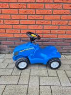 New Holland tractor voor kinderen, Kinderen en Baby's, Speelgoed | Buiten | Voertuigen en Loopfietsen, Ophalen