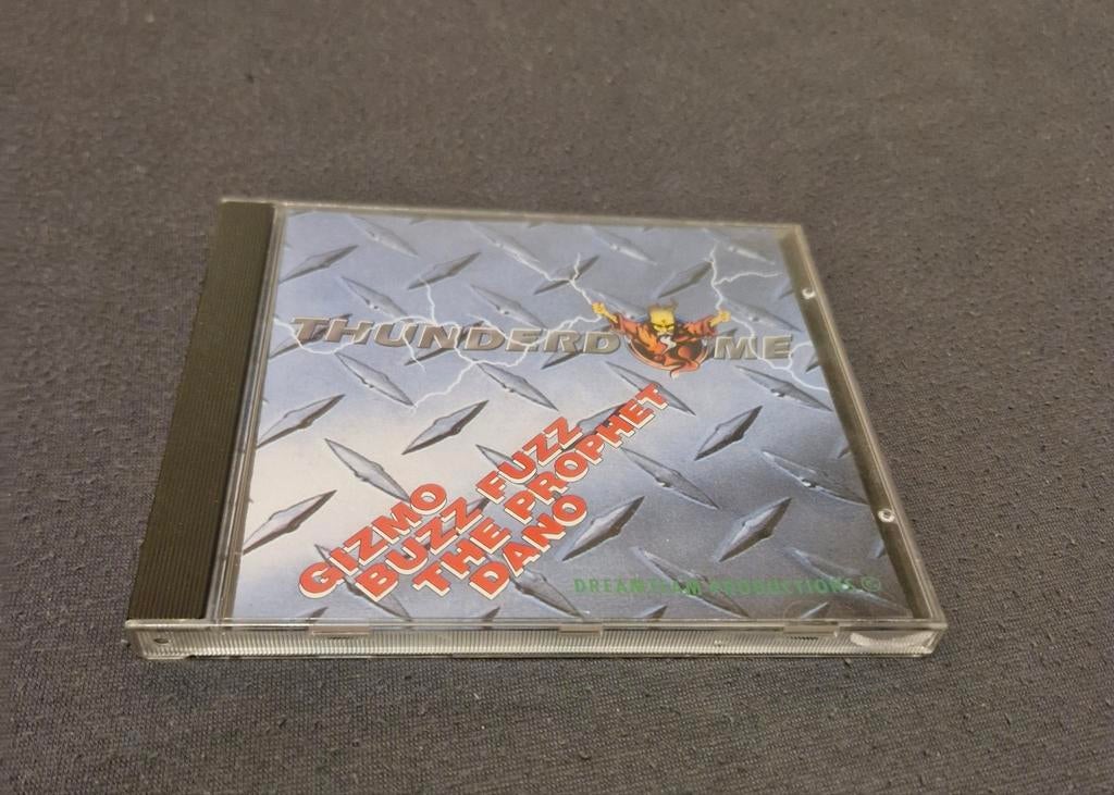 ID&T Thunderdome cd, Ophalen of Verzenden, Zo goed als nieuw, Overige genres, Boxset