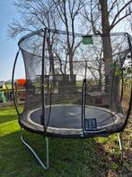 EXIT Toys trampoline met veiligheidsnet 3 meter, Ophalen, Gebruikt