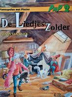 Pianospelen met Plezier PMP 2 De LiedjesZolder, Gebruikt, Ophalen of Verzenden, Thema, Piano