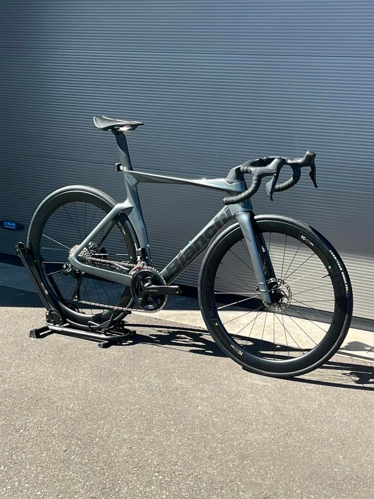 Bianchi Oltre Comp - Nieuwe 105 Di2 12s - nieuwstaat️, Fietsen en Brommers, Fietsen | Racefietsen, Overige merken, Carbon, Ophalen of Verzenden