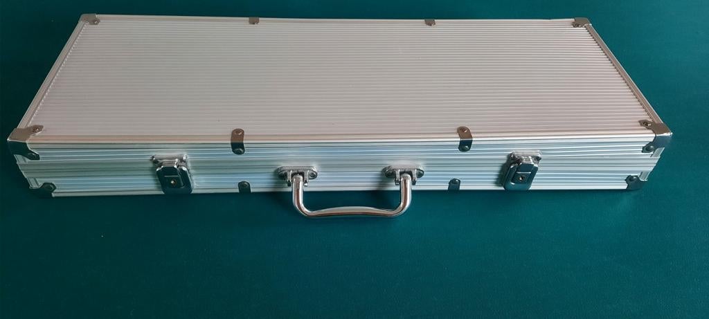 Pokerset, Ophalen, Nieuw