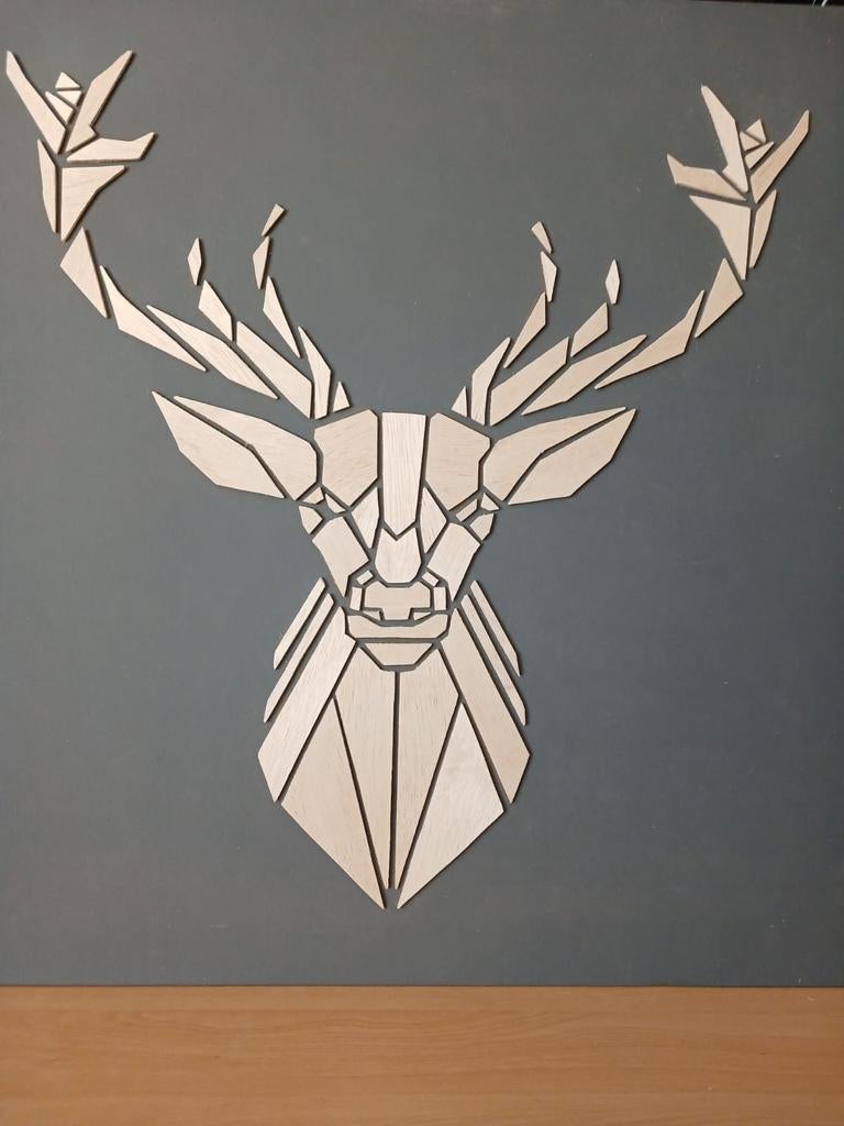 Wanddecoratie, Huis en Inrichting, Woonaccessoires | Wanddecoraties, Ophalen, Nieuw, 75 cm, 75 cm