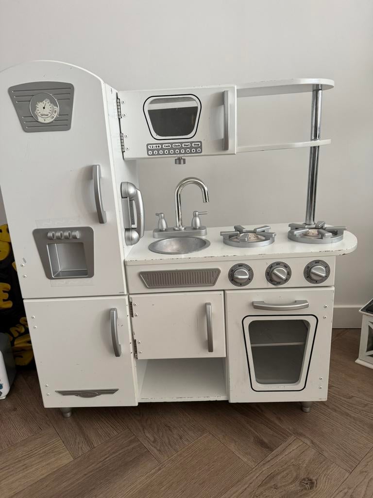 speelgoed keuken, Ophalen, Zo goed als nieuw