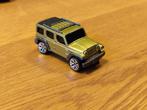 Maisto JEEP Rescue GROEN, Ophalen of Verzenden, Zo goed als nieuw, Auto