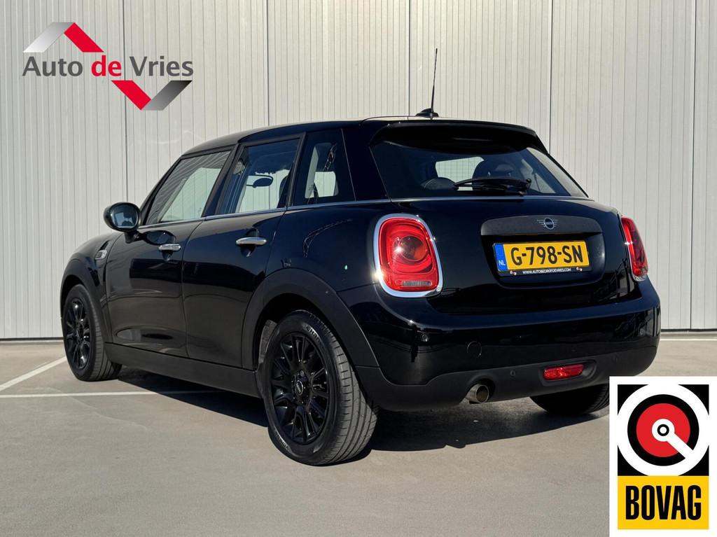 Mini Mini 1.5 One Business Edition|5drs|NL-Auto|Navi, Auto's, Mini, Gebruikt, Bedrijf, 3 cilinders, 17 km/l