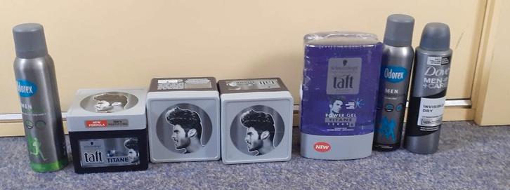 haarverzorging, Sieraden, Tassen en Uiterlijk, Uiterlijk | Haarverzorging, Nieuw, Gel, Wax, Haarlak of Mousse, Ophalen of Verzenden