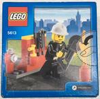Lego. City 5613. Nieuw - brandweerman + gereedschap uit 2008, Kinderen en Baby's, Speelgoed | Duplo en Lego, Ophalen of Verzenden