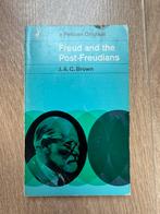 Boek | J.A.C. Brown - Freud and the Post - Freudians, Ophalen of Verzenden, Gelezen