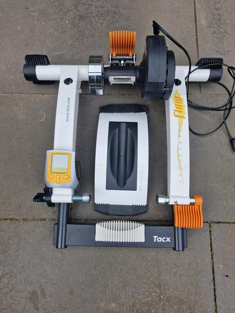 Tacx Flow T1680 fiets trainer, Computers en Software, Ophalen
