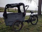 Vogue carry 3 electrische bakfiets, Fietsen en Brommers, Fietsen | Bakfietsen, Ophalen, Gebruikt, 4 kinderen of meer
