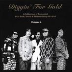 VARIOUS ARTISTS Diggin For Gold Vol.4 Various 60's garage CD, Ophalen of Verzenden, Zo goed als nieuw, Rock en Metal