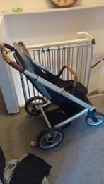 Kinderwagen met muskietennet en regenhoes, Ophalen of Verzenden, Gebruikt, Overige merken