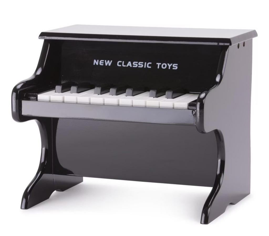 New Classic Toys Piano Classic kinderen jongens meisjes, Kinderen en Baby's, Ophalen of Verzenden, Zo goed als nieuw, Jongen of Meisje