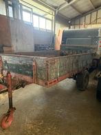 Nette goedwerkende mestverspreider, Ophalen, Gewasbescherming en Bemesting