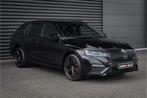 Skoda Octavia Combi RS iV PHEV Business -Matrix- stoelverwar, Auto's, Skoda, Gebruikt, 4 cilinders, Alcantara, Zwart