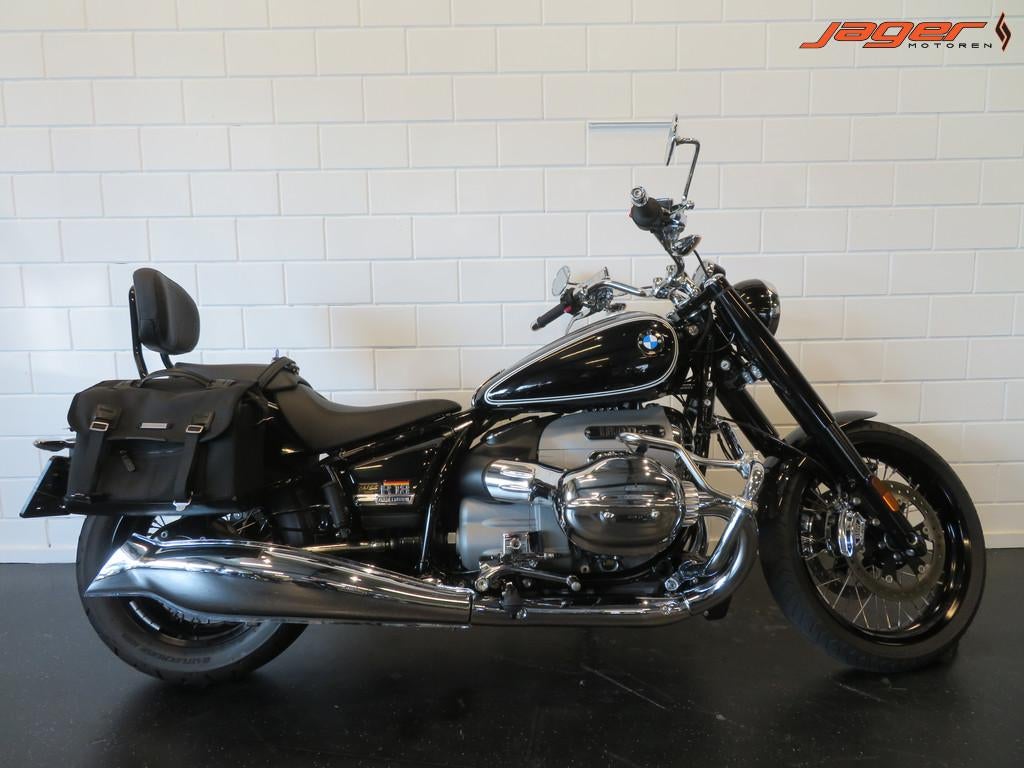 BMW R 18 NIEUWSTAAT! 1STE EIGENAAR (bj 2021), Motoren, Chopper, Bedrijf, 1800 cc