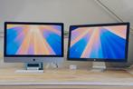 Imac Pro 27" met extra Apple Display 27" 5K, Ophalen, Zo goed als nieuw, 27", Overige typen