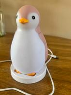 Slaaptrainer en nachtlampje Zazu pinguïn, Ophalen of Verzenden, Gebruikt