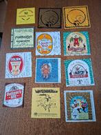 12 x bier etiket Brouwerij Alkmaar, ongebruikt, Ophalen of Verzenden, Nieuw, Overige typen, Overige merken