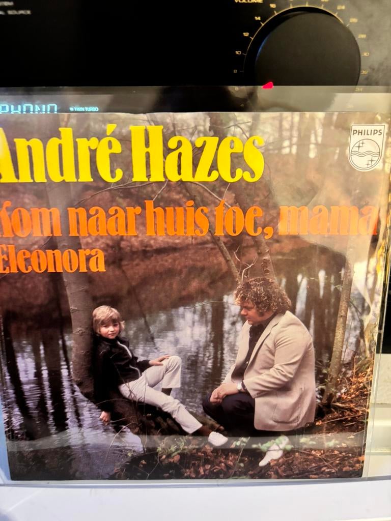 André Hazes kom naar huis toe mama 1979 single, Ophalen of Verzenden, Zo goed als nieuw, Nederlandstalig