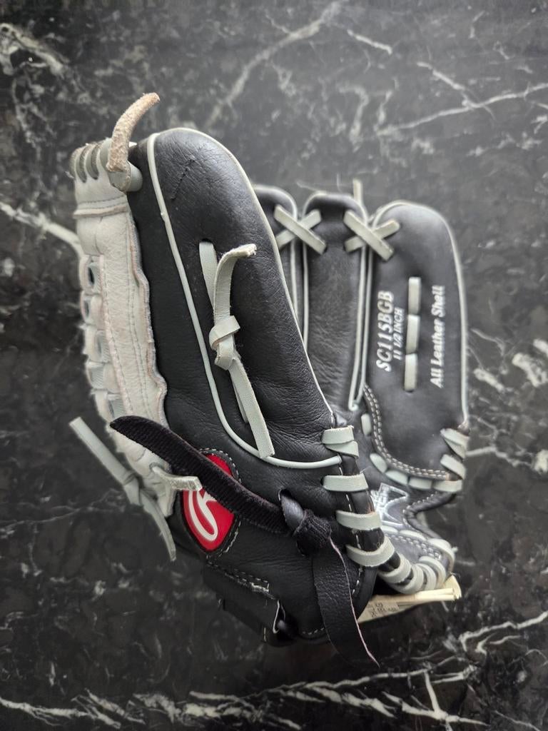 Honkbal handschoen, Ophalen, Overige merken