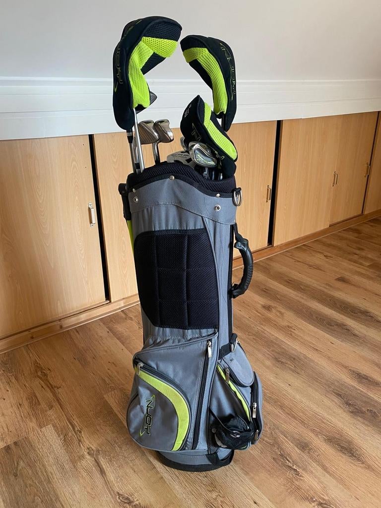 Golfset dames compleet, Sport en Fitness, Golf, Ophalen of Verzenden, Gebruikt, Set