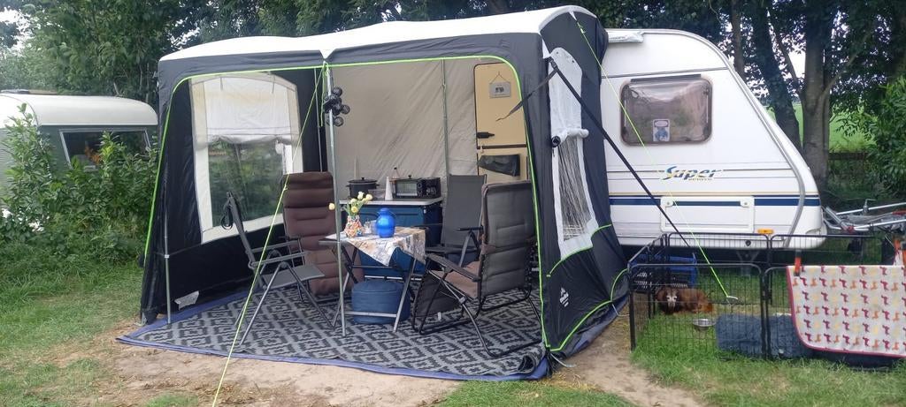 Obelink  camper tent, Ophalen, Zo goed als nieuw