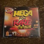 Mega Fou Rire Le Retour - 4 CD Boxset - Zo goed als nieuw