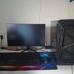 ​High-End Game PC Set | Intel Arc A750  | 2.5TB Opslag, Computers en Software, Desktop Pc's, Zelf gebouwde pc, Virtual Reality