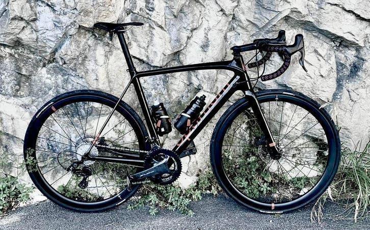 Optimum (Ridley) racefiets M - Zo goed als nieuw, 28 inch, Carbon, Heren, Zo goed als nieuw