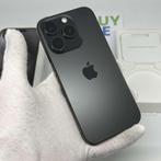 iPhone 15 pro 128GB zwart /kras vrij /87% batt /garantie, 128 GB, Apple, Zwart, 87 %