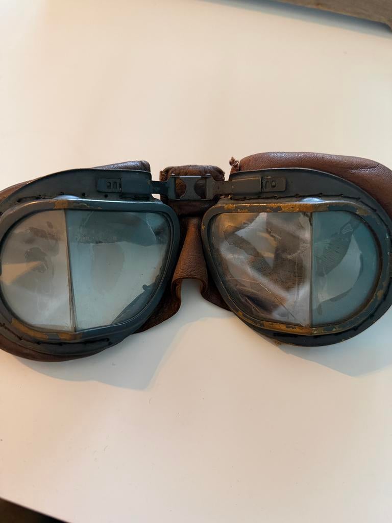 RAF MK VIII WO2 Vliegers Bril, Ophalen of Verzenden, Luchtmacht, Engeland