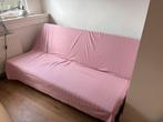 Ikea NYHAMN slaapbank, Ophalen, Zo goed als nieuw, Tweepersoons, 140 cm