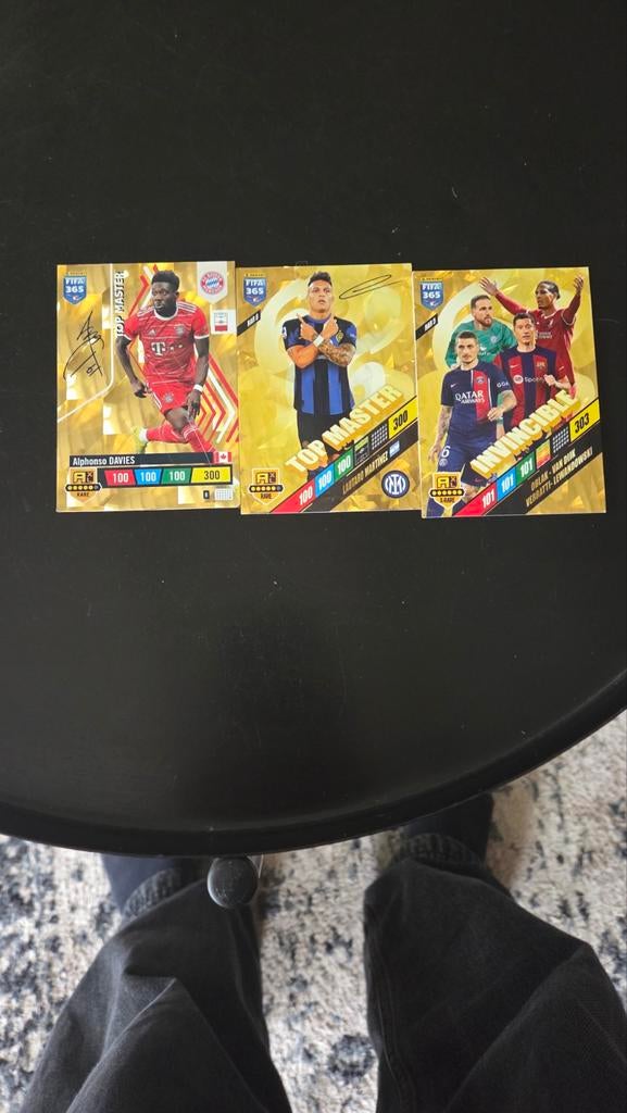 Zeldzame voetbalplaatjes FIFA 365, Ophalen of Verzenden