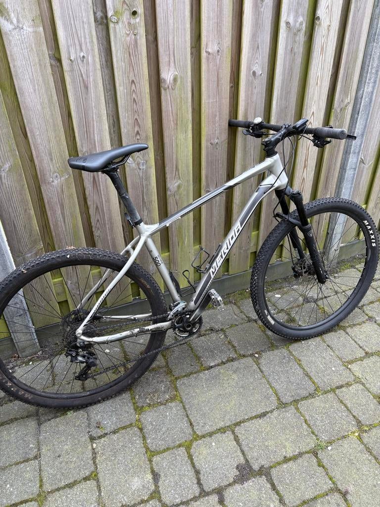 Merida Big Nine 500 Mountainbike - Hardtail, Ophalen, Gebruikt, Hardtail, Heren