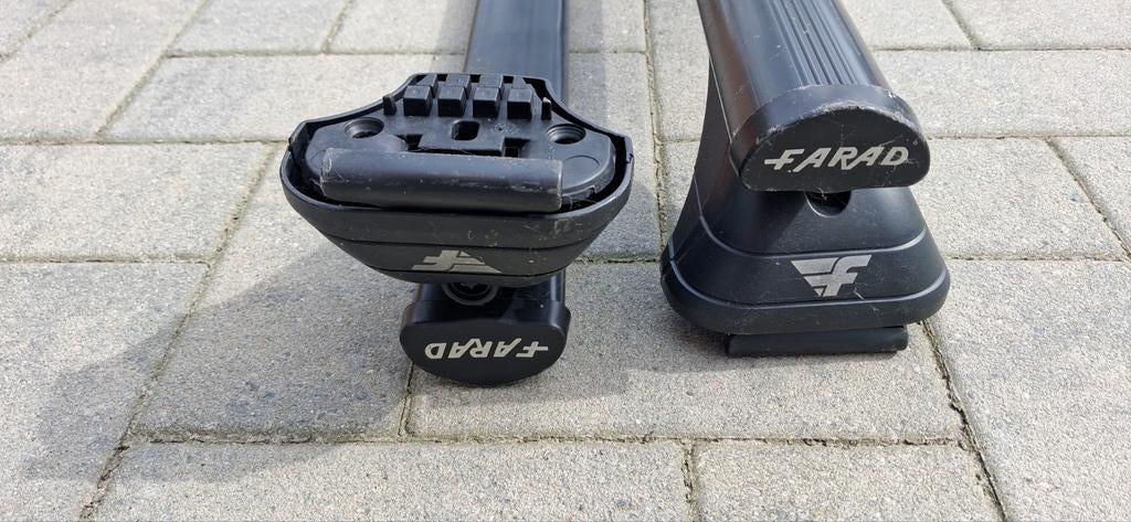 Farad dakdragers voor Suzuki Vitara, Ophalen, Gebruikt