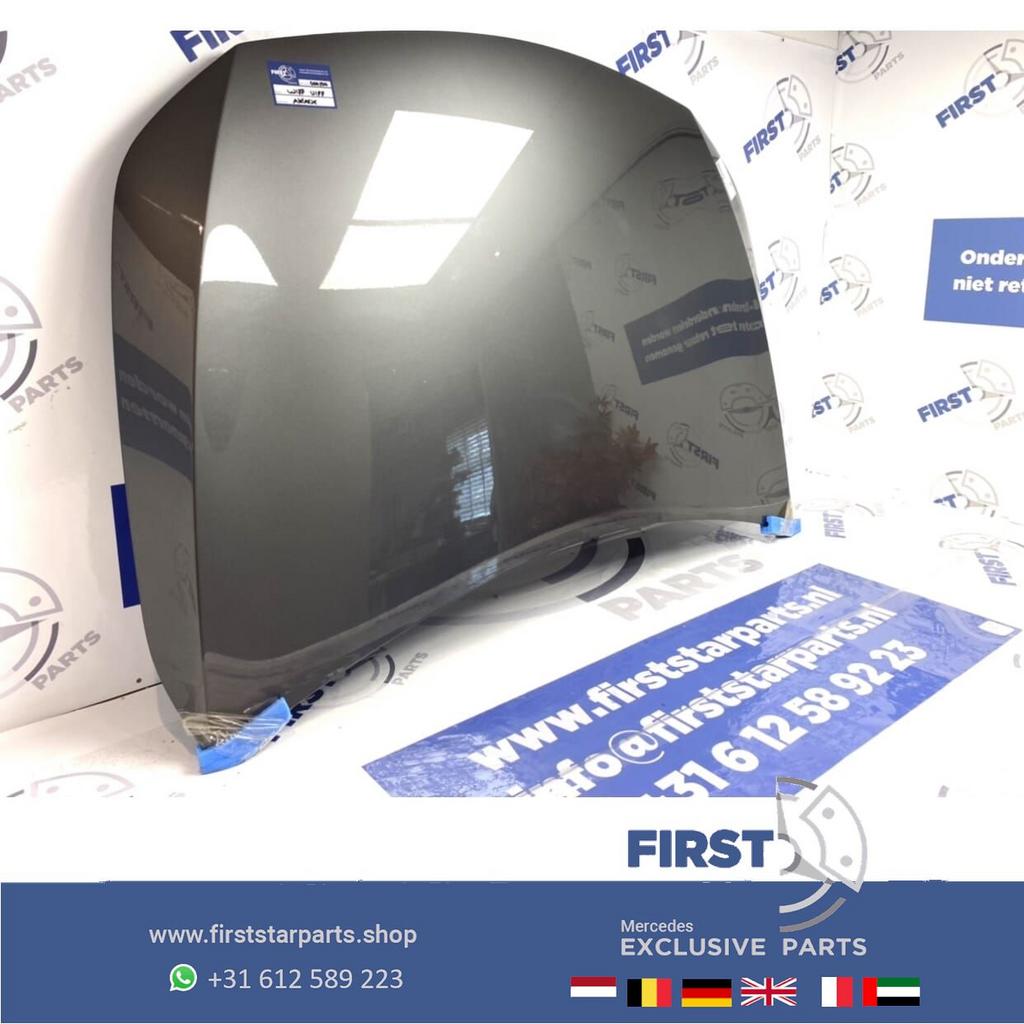 W177 V177 MOTORKAP BERG GRIJS 787 ORIGINEEL Mercedes A Klass, Gebruikt, -, Voor, Ophalen of Verzenden
