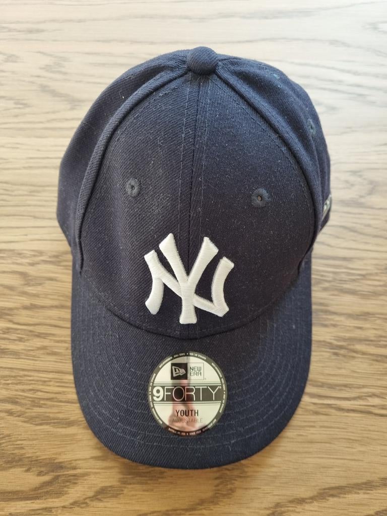 New Era 9FORTY Kids M-Crown Snapback NY Yankees Pet, Jongetje of Meisje, New Era, Nieuw, Ophalen of Verzenden