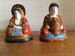 Antiek Oosters wierookhouders set - Man en Vrouw, Ophalen of Verzenden