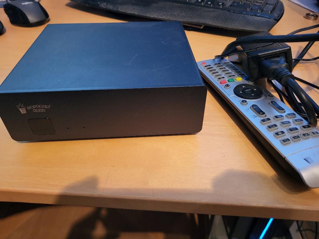 Popcornhour A-410, Ophalen, Gebruikt, HDMI, Zonder harde schijf