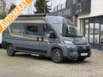 Bürstner Campeo 600 C B66, Actie model 2026, Automaat, Chemisch toilet, Standaard zit, Fiat
